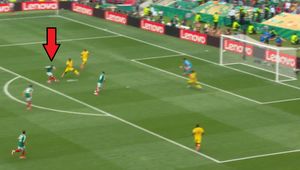 Totalne szaleństwo w Meksyku. Tak padł pierwszy gol na MŚ