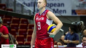 Aleksiej Spiridonow wyjaśnił powody swojej absencji na Mistrzostwach Europy 2017 siatkarzy