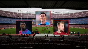 Gwiazda obok gwiazdy. Zobacz skład Barcelony