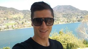Lewandowski będzie się resetować. Wyleciał na krótki urlop