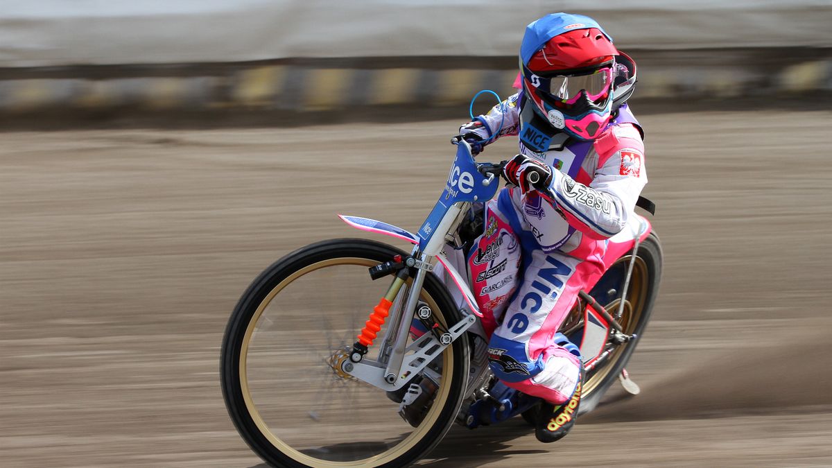 WP SportoweFakty / Adrian Skorupski / Na zdjęciu: Adrian Gała