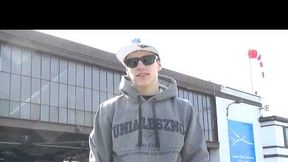 Przemysław Pawlicki zapowiada prezentację  FOGO Unii Leszno