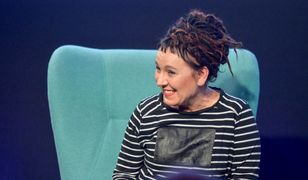 Olga Tokarczuk w Izraelu. Miała spotkanie autorskie w pociągu