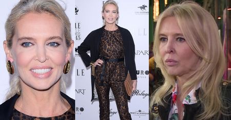 50-letnia Sworowska: "Słabi mężczyźni boją się pięknych kobiet". MÓWI O SOBIE?