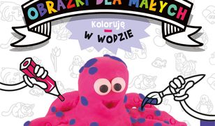 Obrazki dla małych. W wodzie