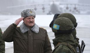 Napięcie przy północnej granicy Ukrainy. Białoruś rozstawia wojska [RELACJA NA ŻYWO]