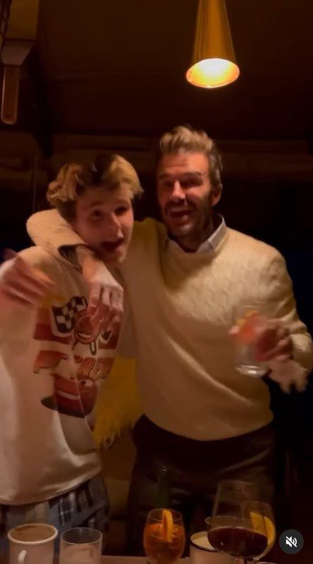 David Beckham świętuje 50. urodziny