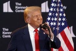 Putin chce porozumienia? Trump ostrzega dzień przed spotkaniem