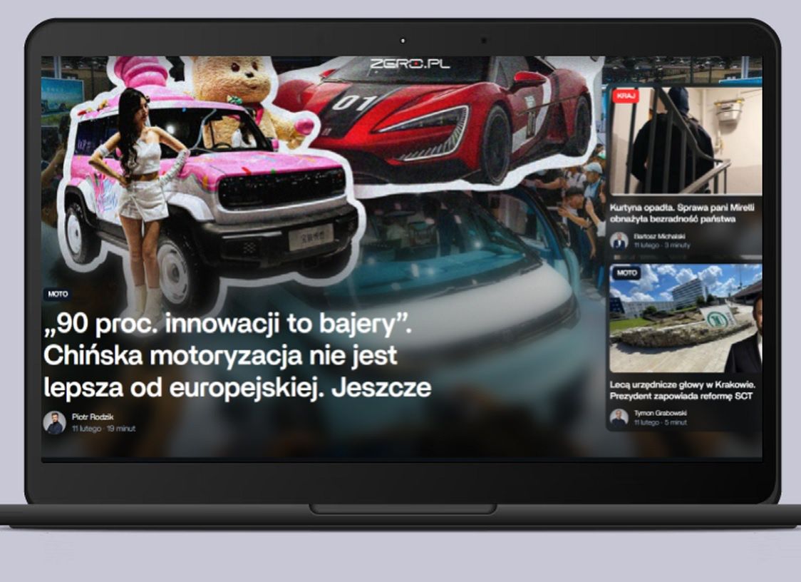 Tylu internautów przyciągnął portal Kanału Zero. Na razie jak OKO.press i naTemat