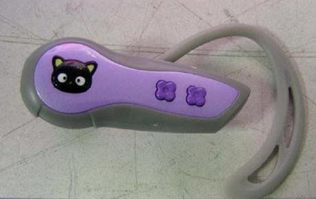 Słuchawka Bluetooth HelloKitty dla małych komórkomaniaków 2