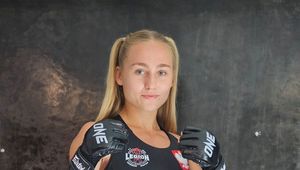 Martyna Kierczyńska jedną z gwiazd gali ONE Fight Night 29! Na żywo w Fightklubie!