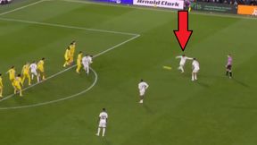 Jest w wybornej formie. Cudowny gol na wagę wygranej