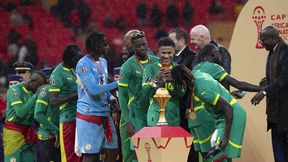 Mocne słowa po odebraniu Senegalowi trofeum. "Banda klaunów"
