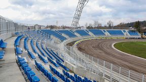 Żużel. Stadion w Krośnie gotowy na PGE Ekstraligę (galeria)