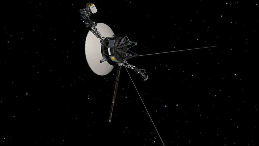 Sonda Voyager