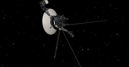 Voyager I wraca do zdrowia. Sonda znowu przesyła zrozumiałe dane