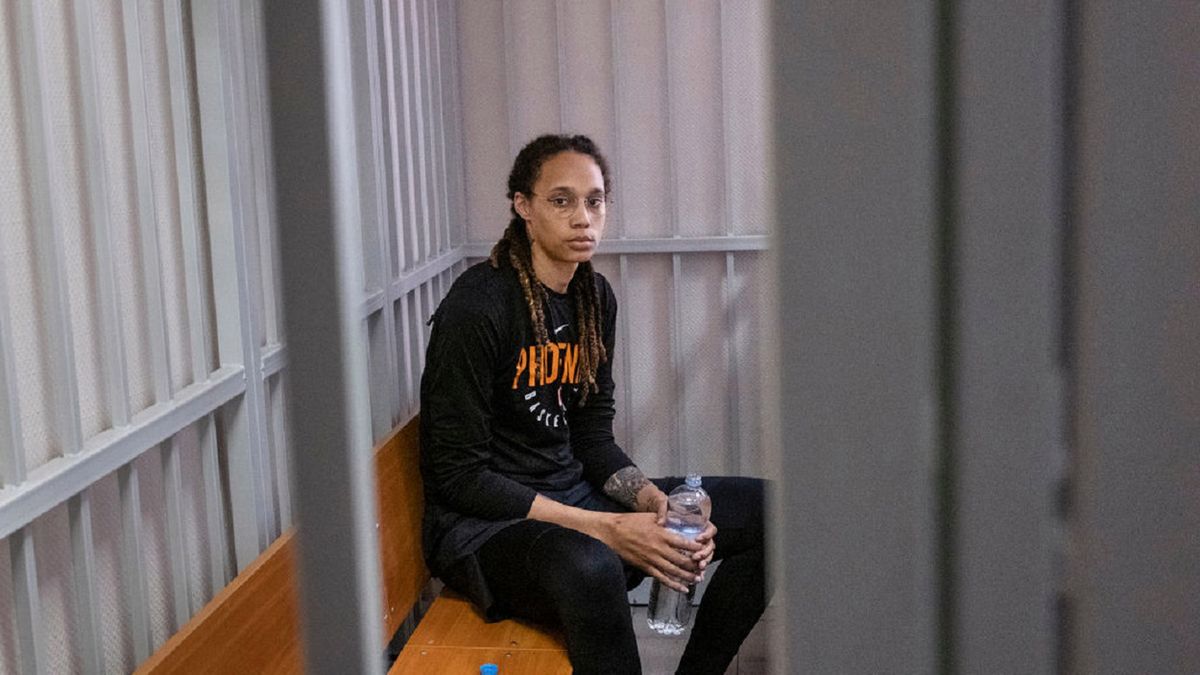 Getty Images / The Washington Post  / Na zdjęciu: Brittney Griner