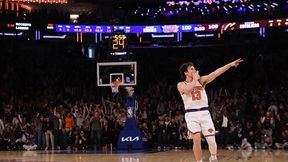 Nowy Jork oszalał. Spektakularny powrót w świątecznym hicie NBA