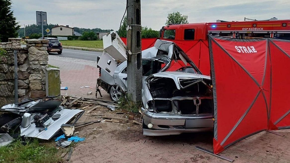 Dramatyczny wypadek w Kłobucku. Jest wyrok