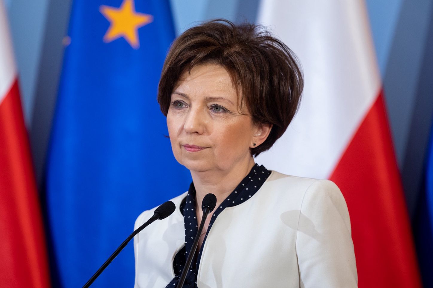 Skrajne ubóstwo wzrosło tylko przejściowo? Eksperci tonują optymizm Marleny Maląg 