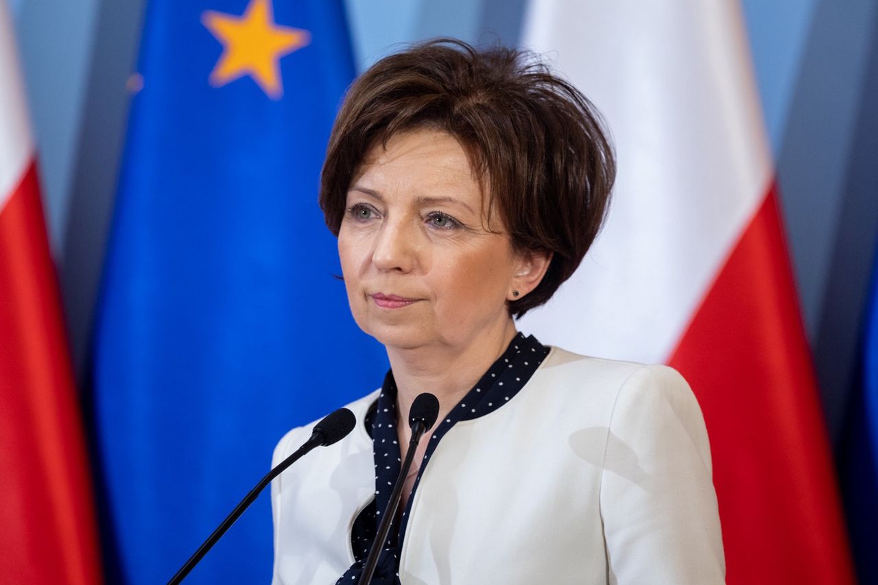 Skrajne ubóstwo wzrosło tylko przejściowo? Eksperci tonują optymizm Marleny Maląg