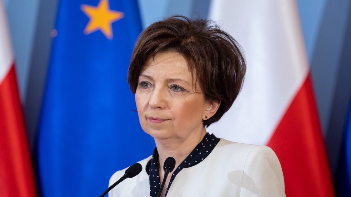 Skrajne ubóstwo wzrosło tylko przejściowo? Eksperci tonują optymizm Marleny Maląg 