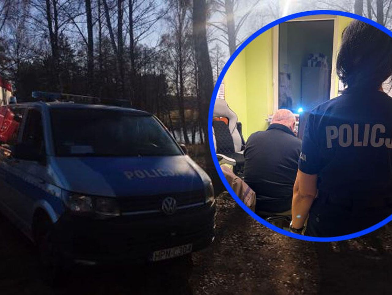 Człuchów: Zastrzelił własne psy nad jeziorem. Mężczyźnie grozi więzienie