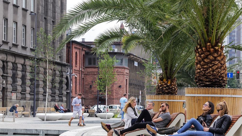 Katowice to miasto, w którym student znajdzie pracę zarówno stałą, jak i dorywczą