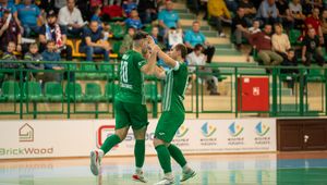 Futsal. Zmarnowana szansa Legii. Akademicy walczą