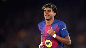 Yamal ustanowił kolejny rekord. Kapitalny wyczyn gwiazdy Barcelony