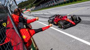 Ferrari szuka przyczyny problemu. Szef zespołu nie oglądał końcówki wyścigu