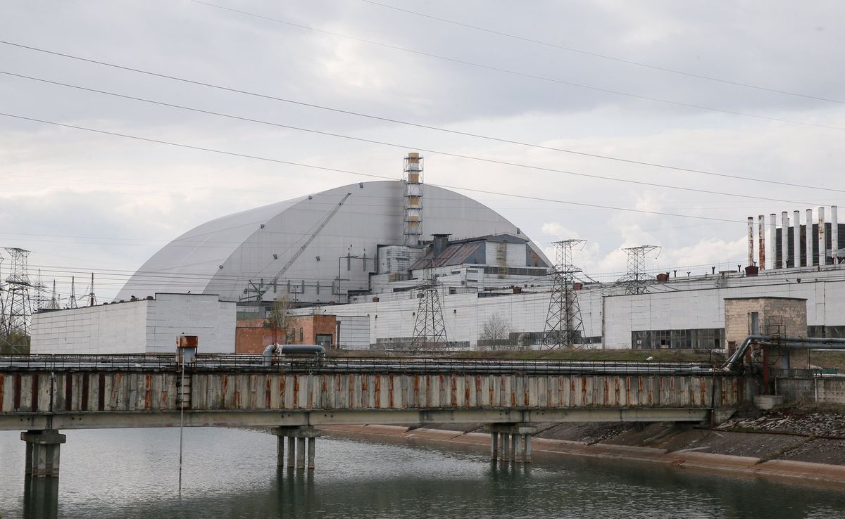 Szefostwo Międzynarodowej Agencji Energii Atomowej wyraziło zaniepokojenie sytuacją w Czarnobylu 