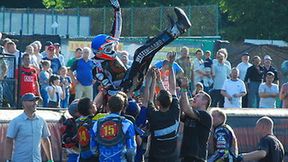 KSM Krosno - Kolejarz Opole 46:43