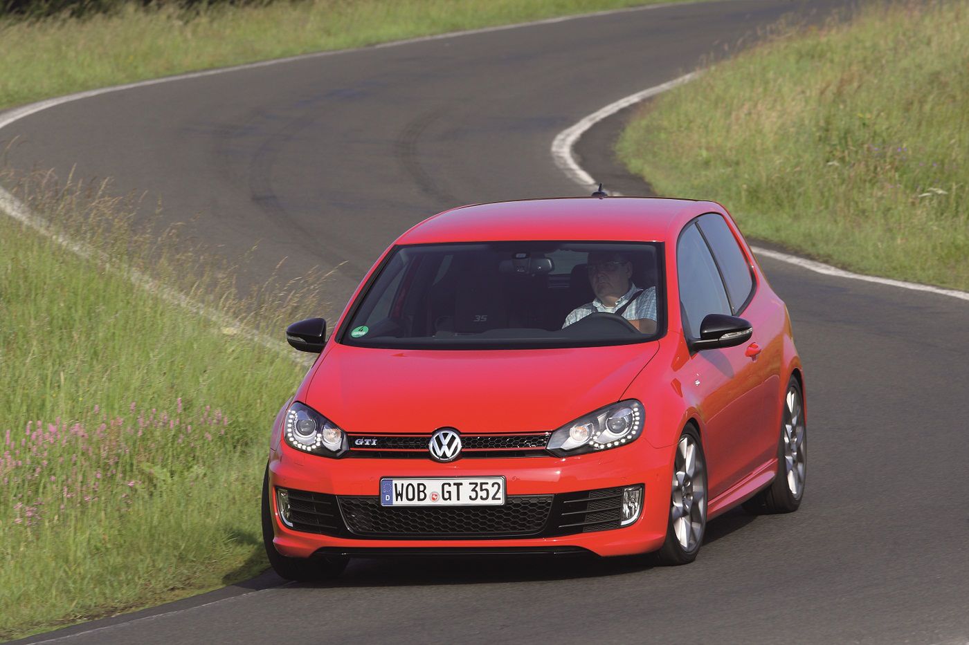 Volkswagen Golf GTI Edition 35