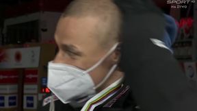 Piotr Żyła chciał przerwać wywiad w TVP. Co się stało?