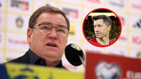 Urban nie będzie namawiał Lewandowskiego. "Uszanujemy jego decyzję"
