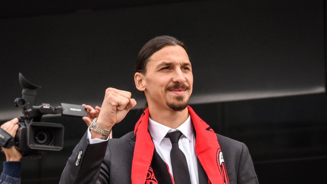 Zlatan Ibrahimović