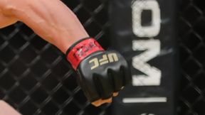 8 sekund i koniec. Tak nokautuje wschodzącą gwiazda UFC, Leon Edwards (wideo)