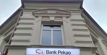 Zwolnienia grupowe w Banku Pekao. Ponad tysiąc osób odejdzie