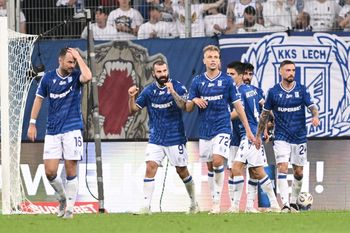 Lech Poznań chce do piłkarskiego raju. "Pieniądze nie grają"