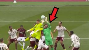 Ogromne kontrowersje w Anglii. VAR uratował Arsenal