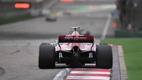 Zespół Sauber ukarany po wyścigu
