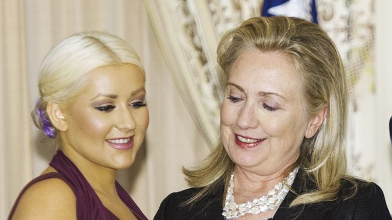 Wszystkie sekrety Hillary Clinton