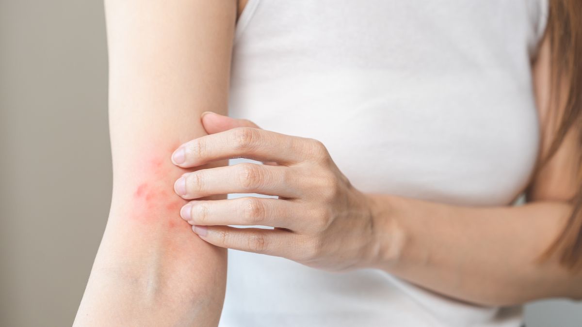 Co może sygnalizować swędzenie? 