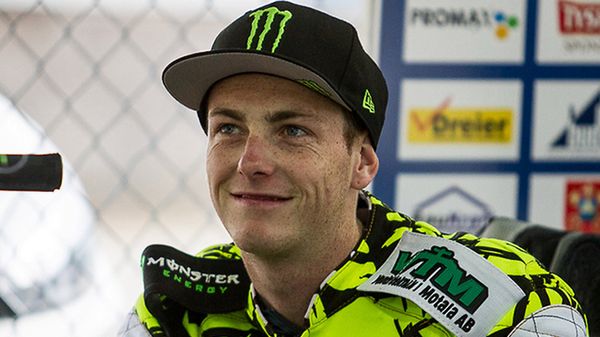 WP SportoweFakty / Wojciech Tarchalski / Na zdjęciu: Darcy Ward