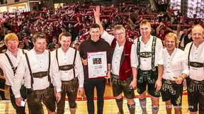 #dziejesiewsporcie: Lewandowski na spotkaniu z kibicami. Zobacz, co tam się działo