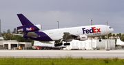 Pierwszy lot trójsilnikowego MD-11 od pół roku. Legenda wróci do lotów