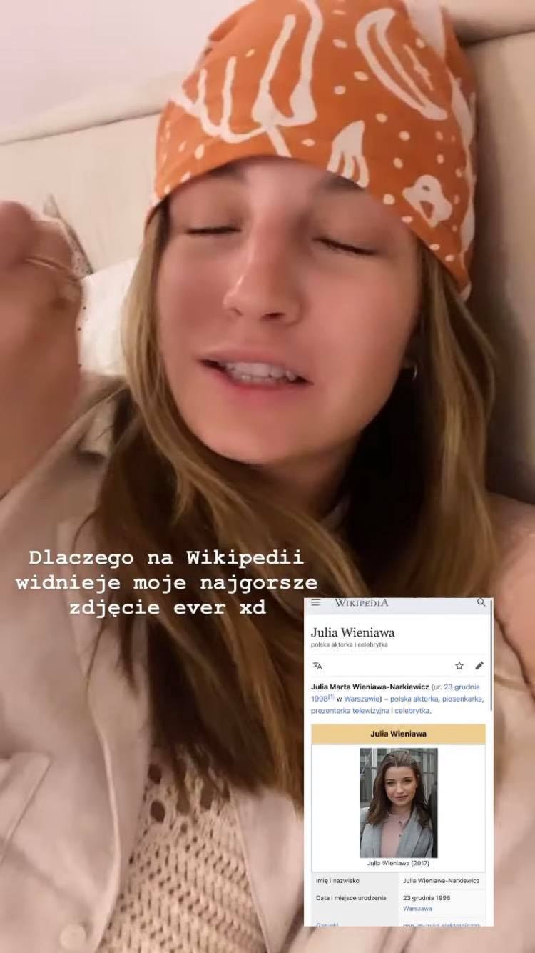 Julia Wieniawa