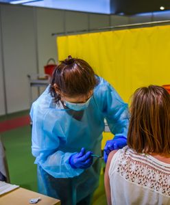 Pozew za powikłania po szczepieniu. Pierwszy taki przypadek w Polsce