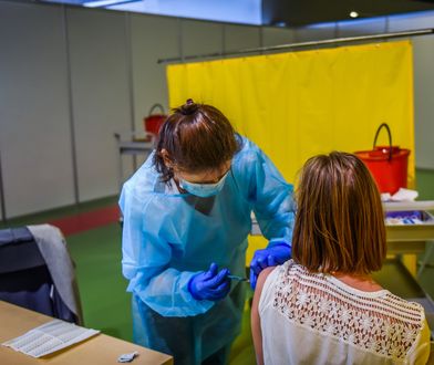 Pozew za powikłania po szczepieniu. Pierwszy taki przypadek w Polsce